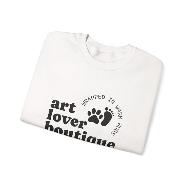 Unisex Heavy Blend Crewneck Sweatshirt