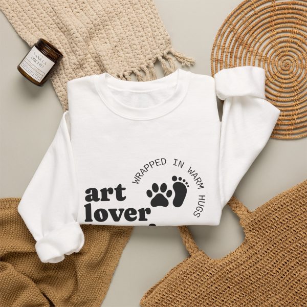 Unisex Heavy Blend Crewneck Sweatshirt