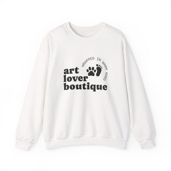 Unisex Heavy Blend Crewneck Sweatshirt